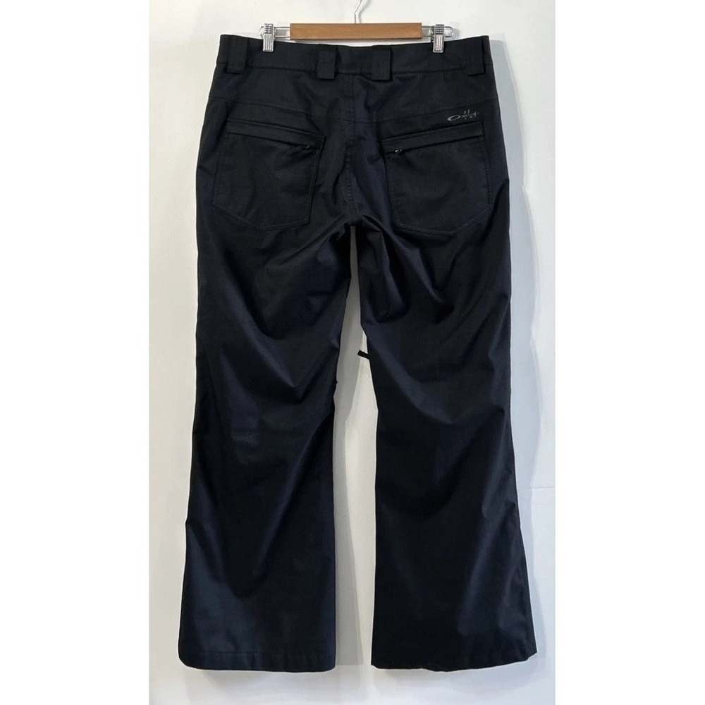 Women's Oakley Ski Snowboard Pants Sz Large Clean